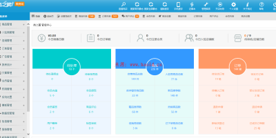 最新商之翼小京东5.0多用户商城多商户最终修复版