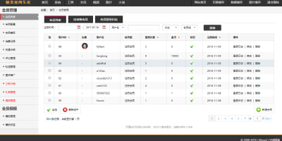 魅思视频系统 美色CMS在线视频网站源码 最新商业版源码V6.5