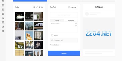 Instagram 社交网自动发帖系统 – Nextpost 4.0.1 在线营销工具