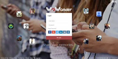 最新终极PHP社交网源码下载 – WoWonder v1.5.5.3