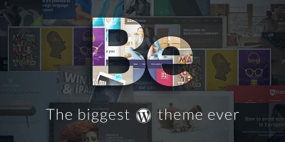 BeTheme v16 中文汉化版 WordPress 多功能主题 企业快速建站主题 含220+模板