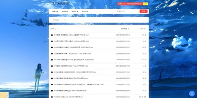 CuteOneP – OneDrive 挂载程序 CuteOne PHP 版本 v1.1.0